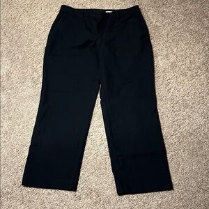 Ann Taylor Ankle Pant, size 6 curvy fit